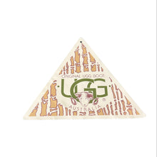 Load image into Gallery viewer, UGG surfing clothing sticker