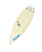 Load image into Gallery viewer, Used 6&#39;2” Sharp Eye Used Surfboard Shortboard W/Fins