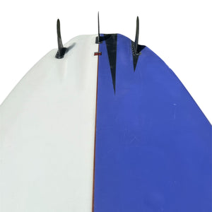 Used 5’6” ZERO Surfboard Shortboard w/Fins