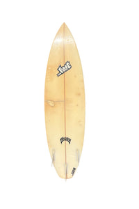 Used 6'0” Lost Used Surfboard Shortboard