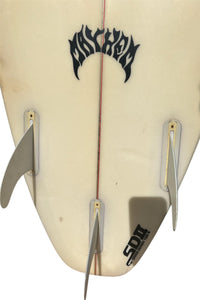 Used 6'0” Lost Used Surfboard Shortboard