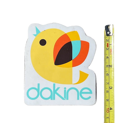 Dakine surf sticker