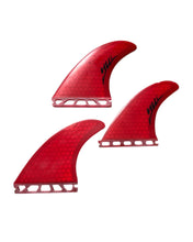 Load image into Gallery viewer, FUTURE FINS YU RED FINS