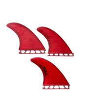 Load image into Gallery viewer, FUTURE FINS YU RED FINS