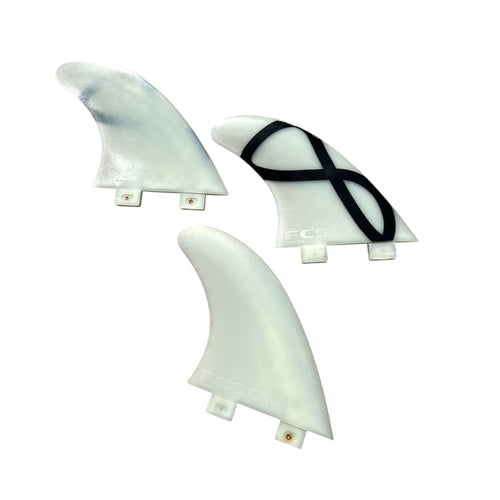 FCS M7 fins