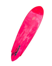 Load image into Gallery viewer, vintage red surfboard
