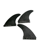 Load image into Gallery viewer, FUTURE Tri Fin FAM1 Surfboard Set Of Fins Used FREE SHIP!