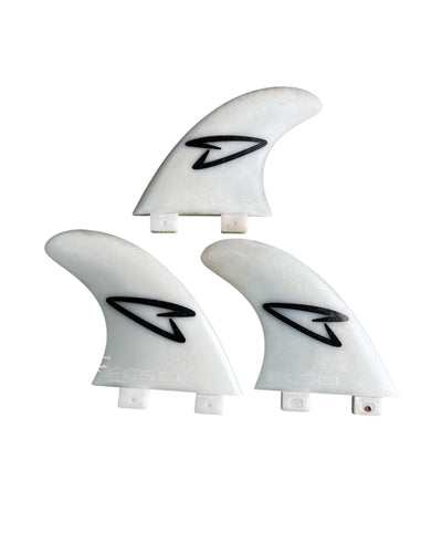 FCS fins