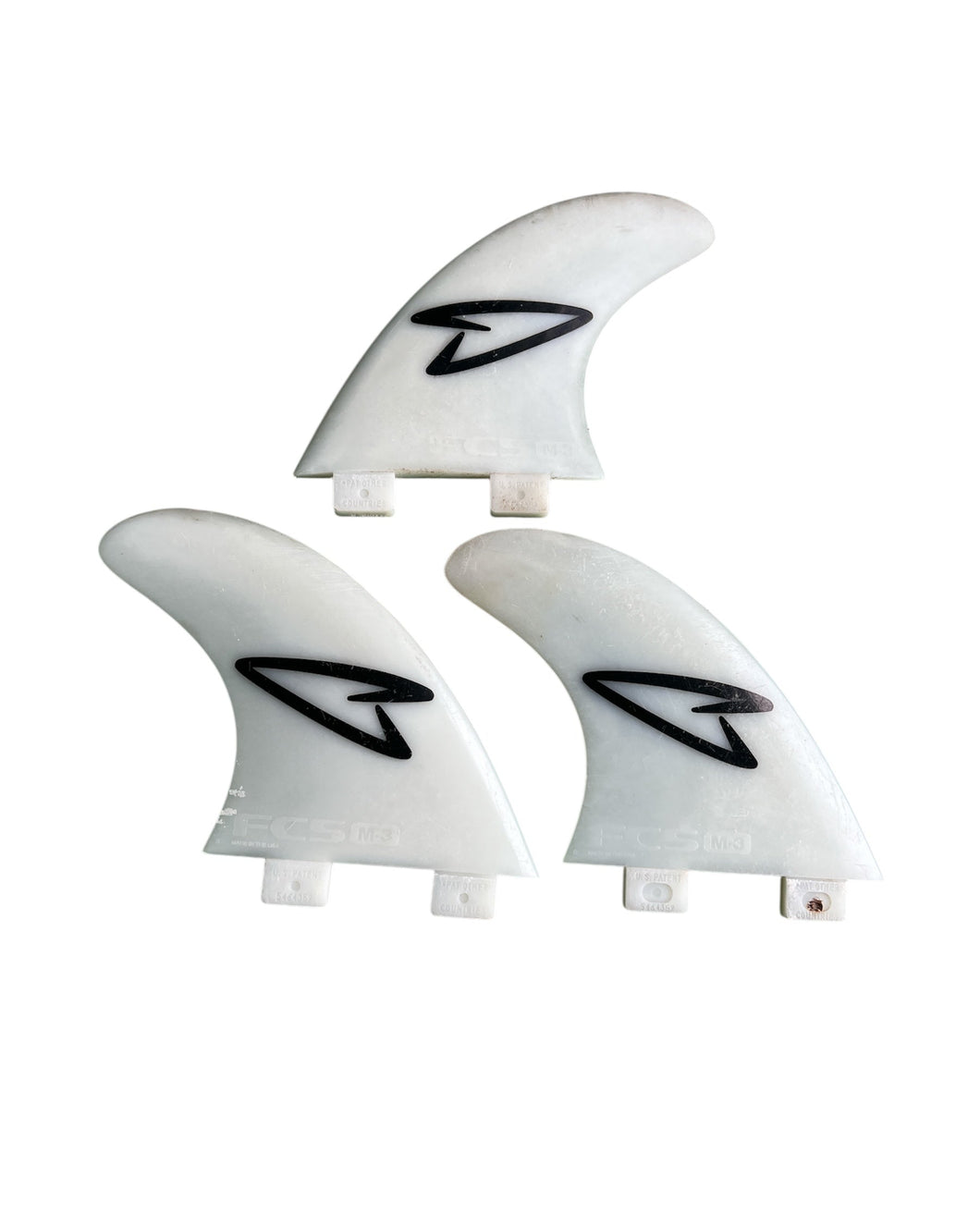 FCS fins