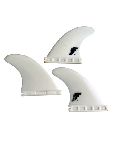 Future F4 surfboard fins