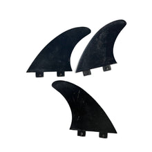Load image into Gallery viewer, FCS G-AM fins in black