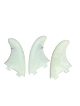 Load image into Gallery viewer, FCS GMB Lost Surfboard Used Tri Fin Set FREE SHIP!