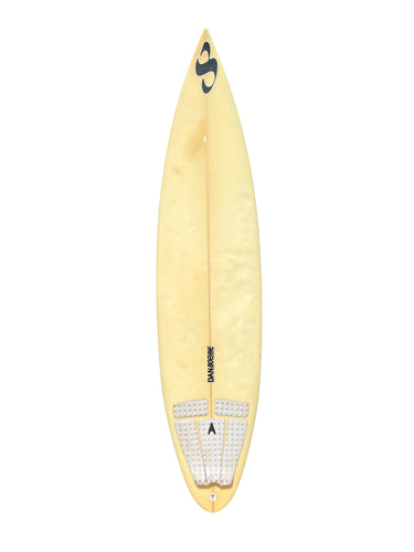 Dan Boehne Infinity surfoard 6'6