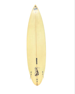 used surfboard 6'6"