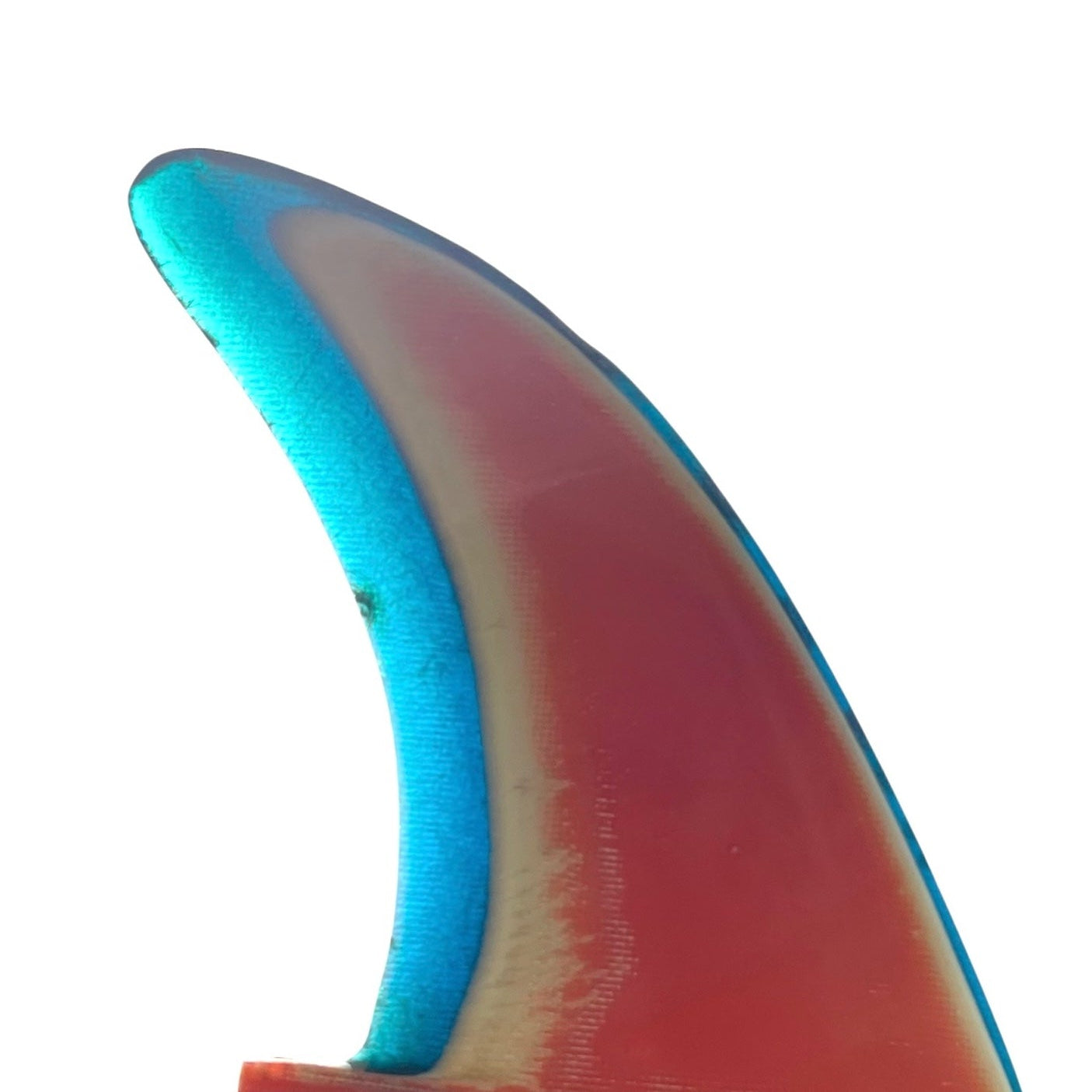 Vintage 8” RAINBOW Surfboard Longboard Fin FREE SHIP! – Chubbysurf
