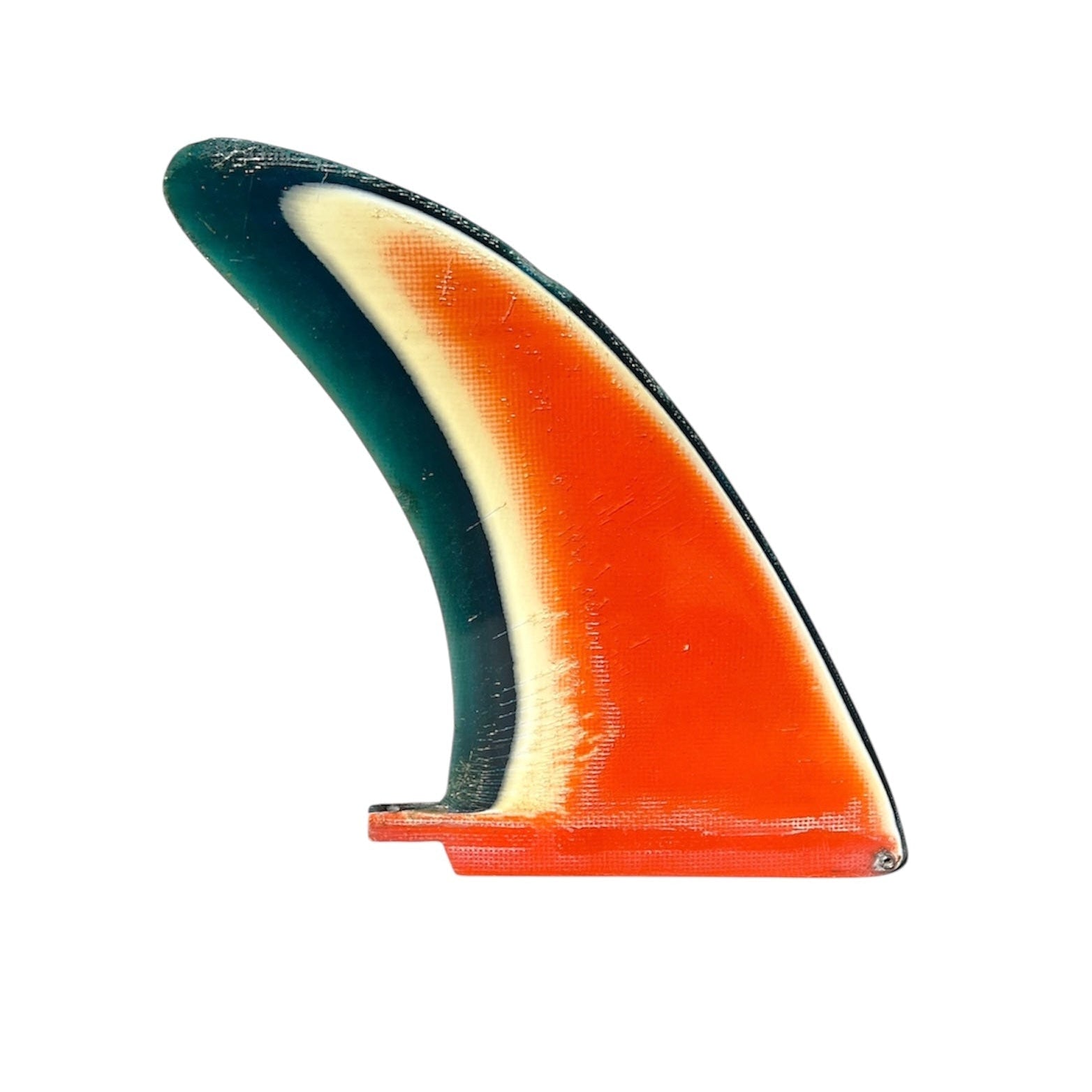 Vintage 8” RAINBOW Surfboard Longboard Fin FREE SHIP! – Chubbysurf