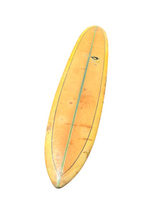 Used Vintage Bing 9’2”Pintail Hawaii Surfboard Longboard