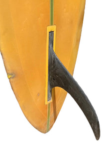 Used Vintage Bing 9’2”Pintail Hawaii Surfboard Longboard
