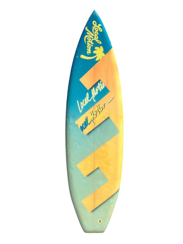 Vintage 6’2