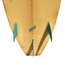 Load image into Gallery viewer, Vintage 6’2&quot; Local Motion Hawaii 1980’s Surfboard Shortboard