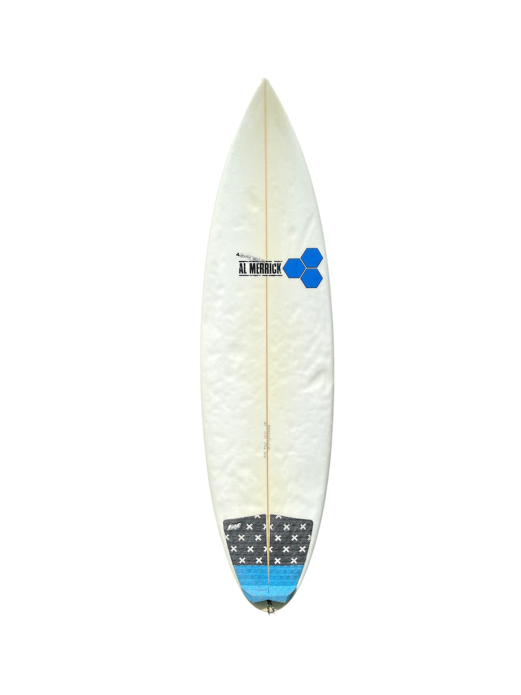 Used 6’1” Al Merrick Surfboard Shortboard