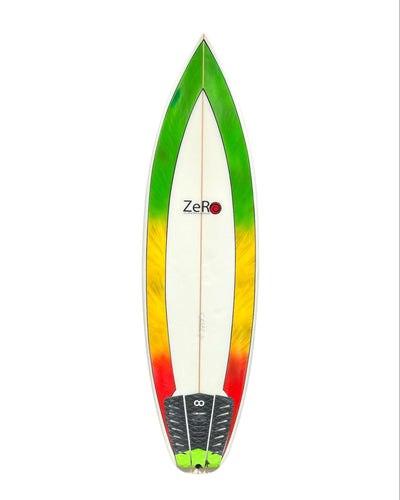 Used 5’9” Zero Surfboard Shortboard Like New Condition!