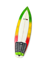 Load image into Gallery viewer, Used 5’9” Zero Surfboard Shortboard Like New Condition!