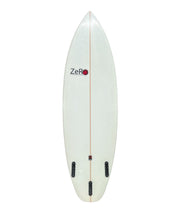 Load image into Gallery viewer, Used 5’9” Zero Surfboard Shortboard Like New Condition!
