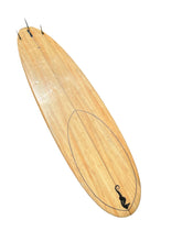 Load image into Gallery viewer, Used 9’3” Surfboards Encinitas Faux Wood Longboard Surfboard