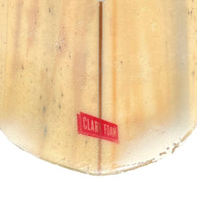 Load image into Gallery viewer, Used 9’3” Surfboards Encinitas Faux Wood Longboard Surfboard