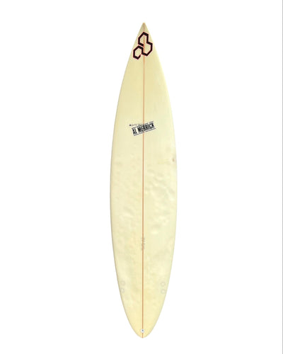 Used Channel Islands 6'10” Surfboard Shortboard