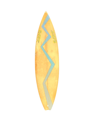 Joe Bark vintage surfboard