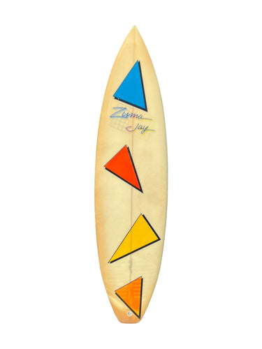 Zuma Jay 6'3