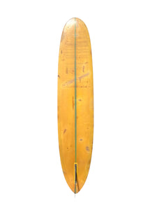Used Vintage Bing 9’2”Pintail Hawaii Surfboard Longboard