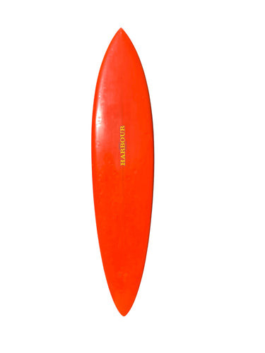 Harbour vintage surfboard