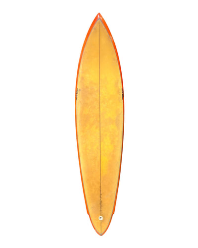 Vintage Channel Islands surfboard
