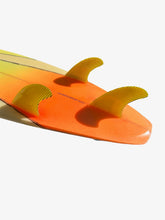 Load image into Gallery viewer, Vintage Huerta Surfboard 6'2" - 1990s Glassed-On Fins