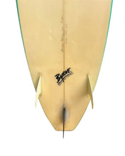 Load image into Gallery viewer, Used 6'10" Byrne Surfboard Wall Decor