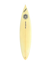 Load image into Gallery viewer, HIC surfboard with a logo on a white background
