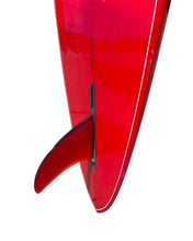 Load image into Gallery viewer, Close-up of a red kayak with a white background