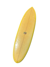 Load image into Gallery viewer, Rare Bing 7'5" Australian Vintage Surfboard 1969