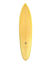 Load image into Gallery viewer, Rare Bing 7'5" Australian Vintage Surfboard 1969
