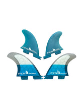 Load image into Gallery viewer, Used FCS II Performer PC Surfboard Fins - Set FREE SHIP!