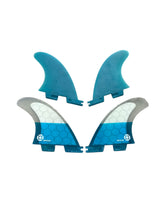Load image into Gallery viewer, Used FCS II Performer PC Surfboard Fins - Set FREE SHIP!