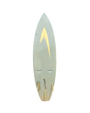 Load image into Gallery viewer, grey surfboard with white background