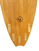 Load image into Gallery viewer, Used Firewire Sub Moon Timbertek 7'6" Surfboard