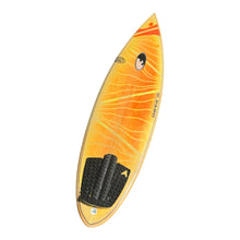 Load image into Gallery viewer, Used 6'4" Glenn Pang Shortboard Surfboard Hawaii