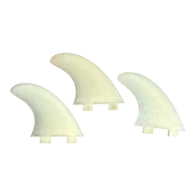Load image into Gallery viewer, Used FCS M-3 Surfboard Longboard Fins 4.5"