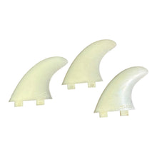 Load image into Gallery viewer, Used FCS M-3 Surfboard Longboard Fins 4.5"