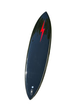 Load image into Gallery viewer, Rare Pipeliner Lightning Bolt 8'0" Surfboard — Shaped by Craig Hollingsworth